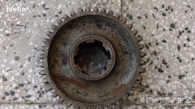 Зъбно колело 27/39 z 6 шл. Т40, снимка 18 - Селскостопанска техника - 13634009