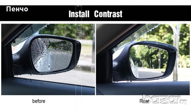 Силиконови вежди за огледала за обратно виждане на кола, сенник за огледало закрилки, снимка 13 - Аксесоари и консумативи - 19891988