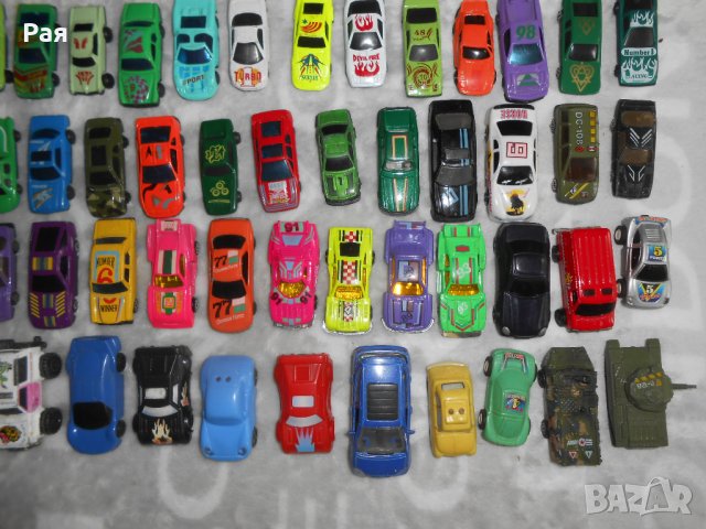 Лот от коли, снимка 3 - Колекции - 25701660