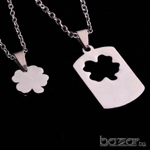  Висулка Детелина 20лв комплекта от 2части!, снимка 3 - Колиета, медальони, синджири - 8020879