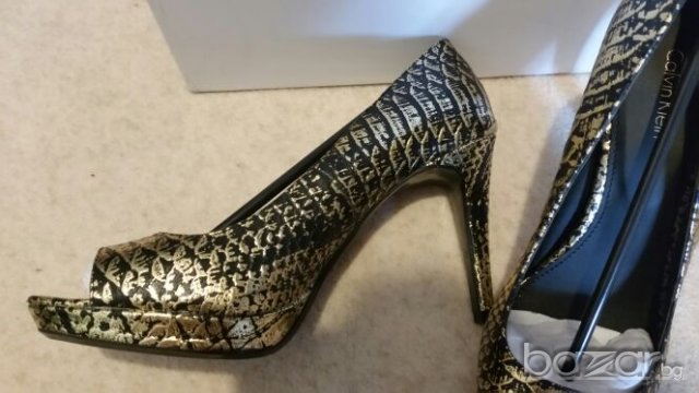 Calvin Klein дамски обувки