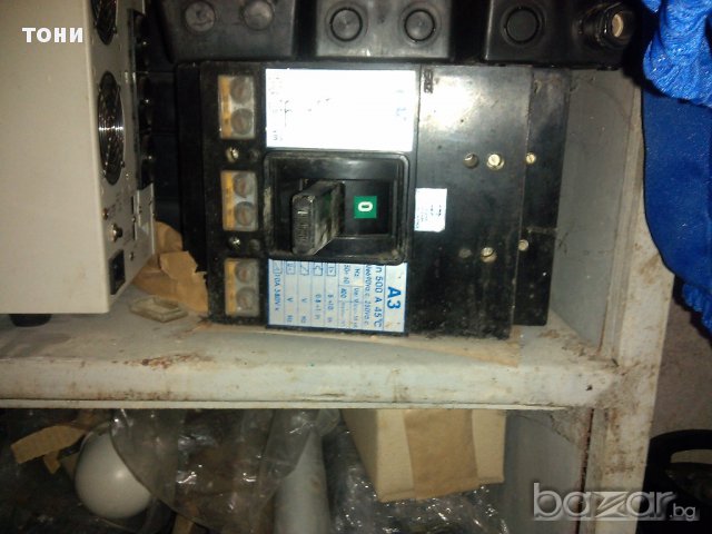 прекъсвачи а3 , снимка 7 - Ключове, контакти, щепсели - 12810612