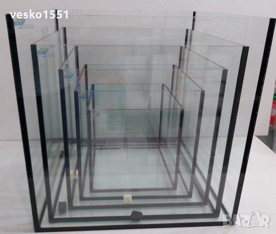 Нано аквариуми, снимка 8 - Аквариуми - 25444875