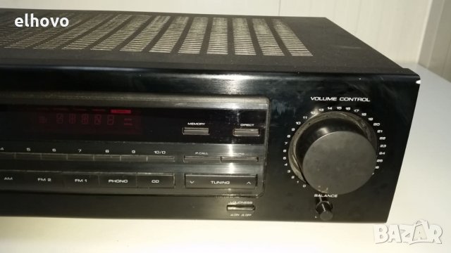 Ресивър Kenwood KR A4040 , снимка 5 - Ресийвъри, усилватели, смесителни пултове - 25870362