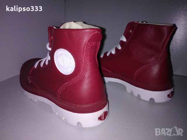 Palladium оригинални обувки, снимка 4 - Кецове - 24491285