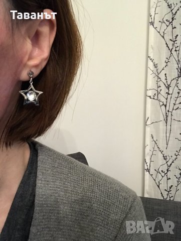 Обеци Morellato с кристали Swarovski, снимка 6 - Обеци - 25348695