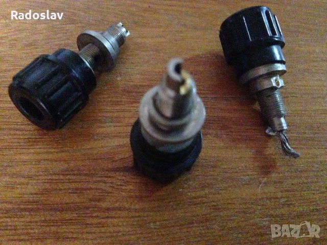 клеми изходни  за усилвател или друг проект , снимка 3 - Други - 25246667