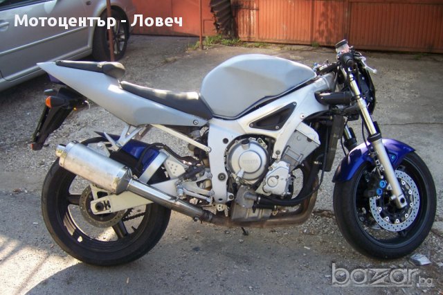 Мотоциклети на части ., снимка 15 - Мотоциклети и мототехника - 13066814