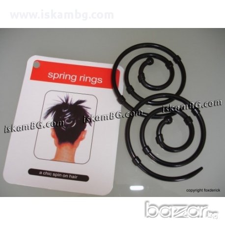 Комплект за професионални прически Hairagami Kit - код 0435, снимка 3 - Аксесоари за коса - 13490086