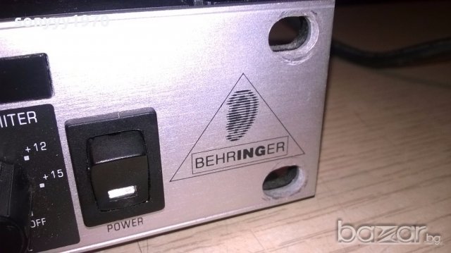 behringer mdx 2000 composer-внос швеицария, снимка 12 - Ресийвъри, усилватели, смесителни пултове - 19706739
