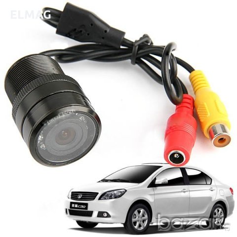 Мини КАМЕРИ за ВИДЕО НАБЛЮДЕНИЕ с и без IR подсветка, снимка 13 - Други - 20247189