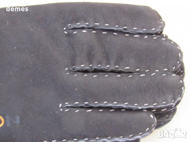  Мъжки кожени ръкавици, нови, снимка 4 - Шапки - 16551575