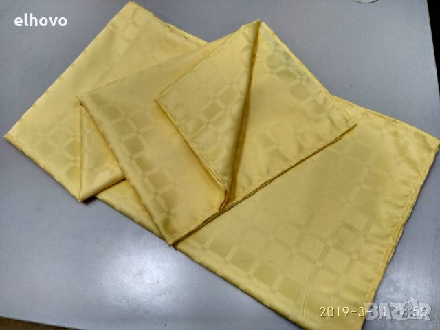 Покривки за маса НОВИ 160X160 , снимка 2 - Покривки за маси - 25632794