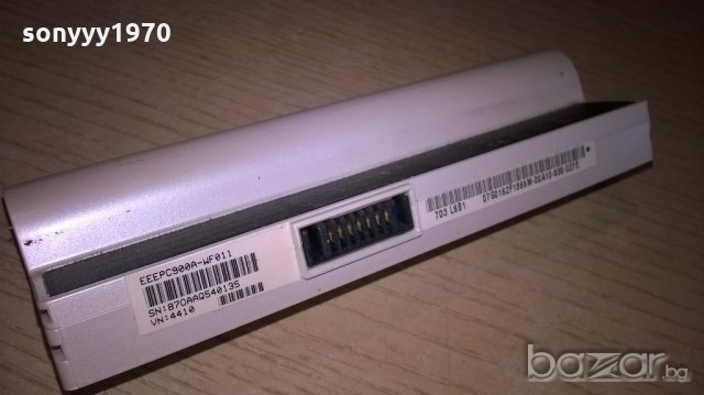 asus li-ion batery pack-7.4v-4400mah-за лаптоп, снимка 3 - Захранвания и кутии - 18448611