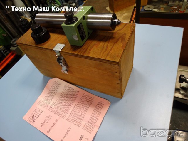 Пневматичен шлайф-шпиндел JFS, модел JP80