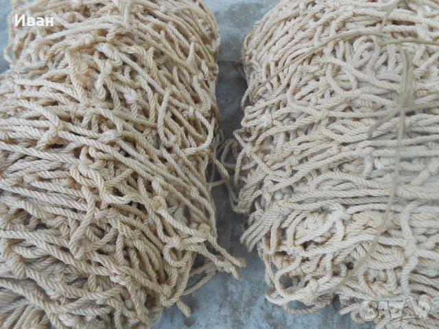 Мрежа за футбол и хандбал , снимка 3 - Футбол - 25789560