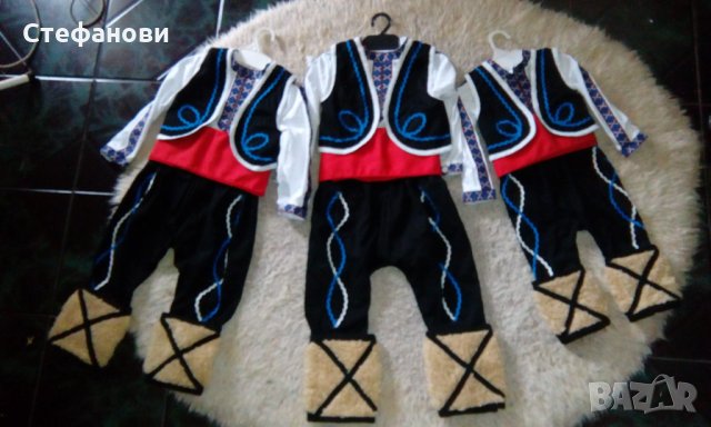 Народни носии, снимка 10 - Други - 22856716