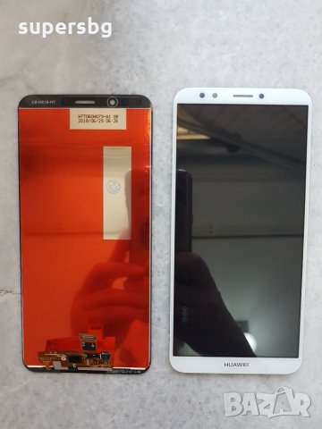 НОВ дисплей за Huawei Y7 Pro 2018 / Y7 Prime 2018 LCD Display + Touch Screen Digitizer , снимка 6 - Резервни части за телефони - 23534360