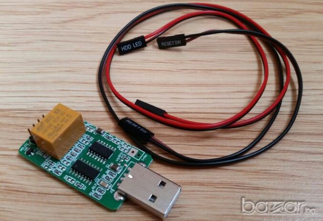 Флашка за рестартиране / Hardware WatchDog USB , снимка 12 - USB Flash памети - 20716404
