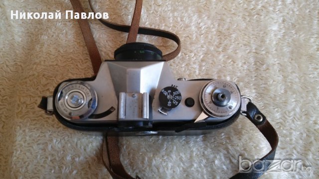 Ретро фотоапарати, снимка 8 - Антикварни и старинни предмети - 17990009