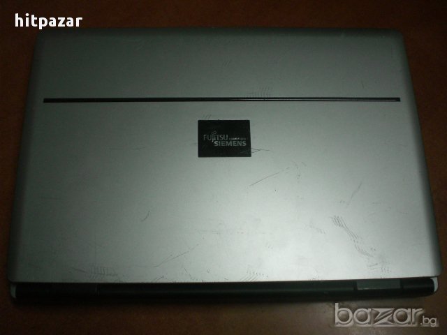 Лаптоп Fujitso Siemens Amilo 2510 използван, снимка 3 - Лаптопи за дома - 8907234