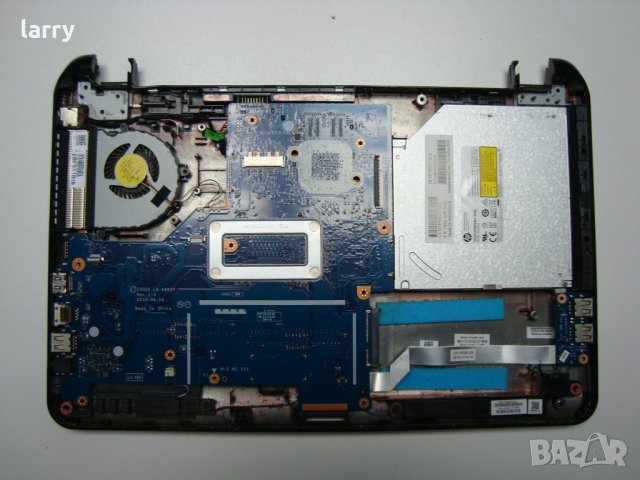 HP 15-r015 лаптоп на части, снимка 4 - Части за лаптопи - 23677914