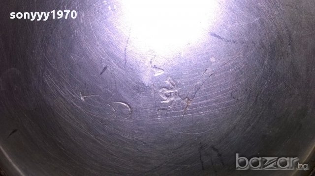 Ретро чаиник 26/23/14см-внос швеицария, снимка 10 - Антикварни и старинни предмети - 14898475