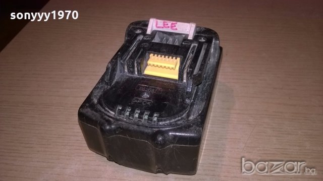 makita li-ion battery pack-18v/3.0ah-внос англия, снимка 6 - Други инструменти - 18778143
