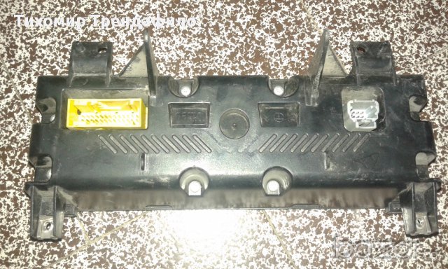 a/c controller Peugeot 406 96416248ZL , 96 416 248 ZL , панел за климатроника за пежо 406, снимка 4 - Части - 15726684