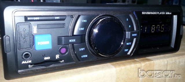 + евро букса - нова музика за кола/радио /mp3/usb/sd плеар модел: Jj-788 ,четящ Usb flash,sd карти, снимка 2 - Аксесоари и консумативи - 8699658