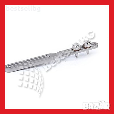 Професионален регулируем инструмент отварачка отваряне затваряне на капаците на часовници часовникар, снимка 4 - Други инструменти - 24213910