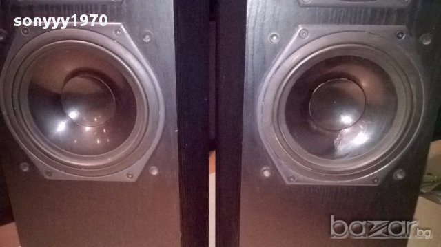 Tannoy 611-2бр култови БРИТАНСКИ тонколони-внос англия, снимка 12 - Тонколони - 13143789