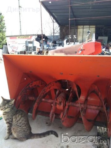 МОТОРЕН СНЕГОРИН, снимка 3 - Други машини и части - 21328682