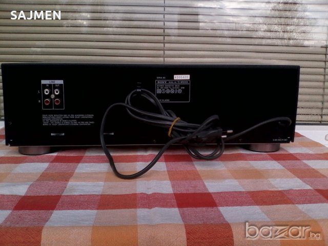Sony TC-WR835S.ДЕК, снимка 14 - Аудиосистеми - 19741465