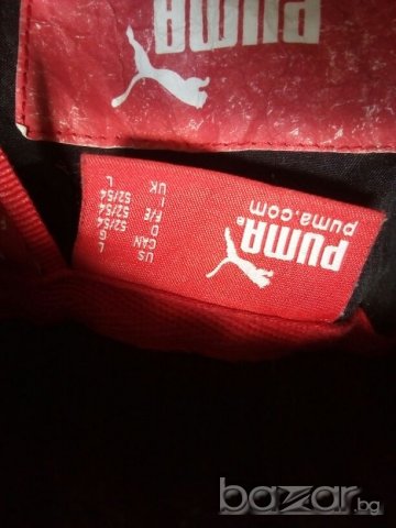 Puma яке без ръкави, снимка 3 - Спортни дрехи, екипи - 20236501