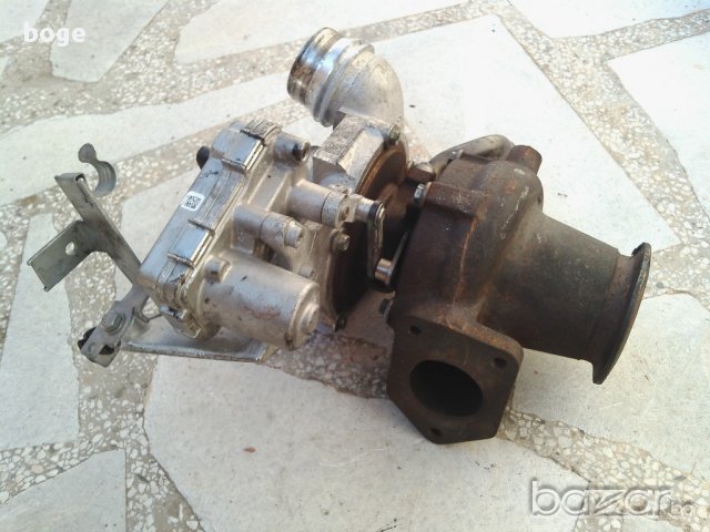 BMW 1 F20  MINI COOPER 320D    RHV4-T39  -  ТУРБО, снимка 4 - Части - 12558161