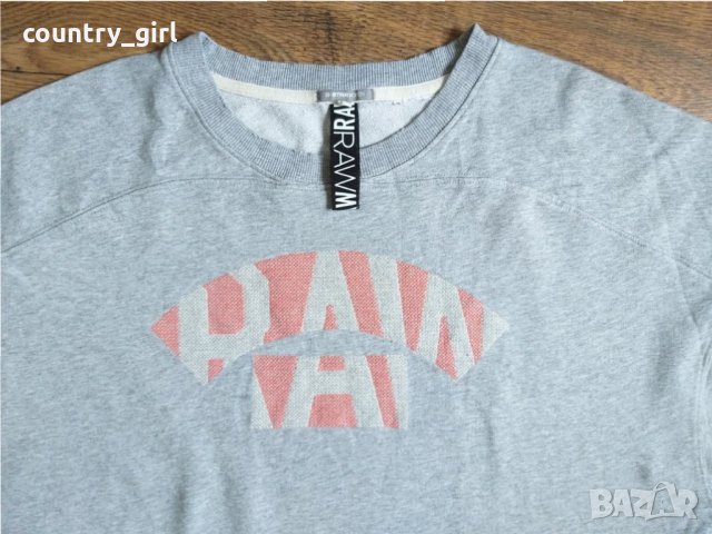 g-star elodie r n sw wmn s/s - страхотна дамска туника, снимка 7 - Туники - 25353162