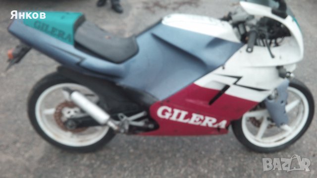 джилера с 50 gilera 503 s 50 1993, снимка 3 - Мотоциклети и мототехника - 25716388