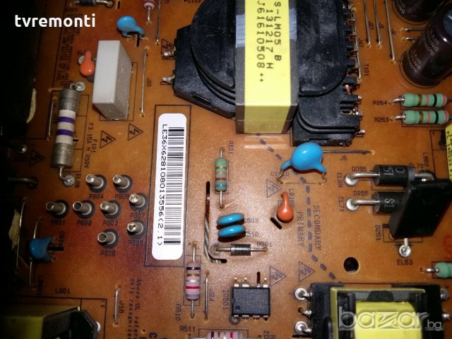 POWER SUPPLY BOARD EAX64905501 (2.2), снимка 4 - Части и Платки - 20216049