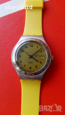 Продавам часовник Swatch Irony , снимка 2 - Мъжки - 24322900