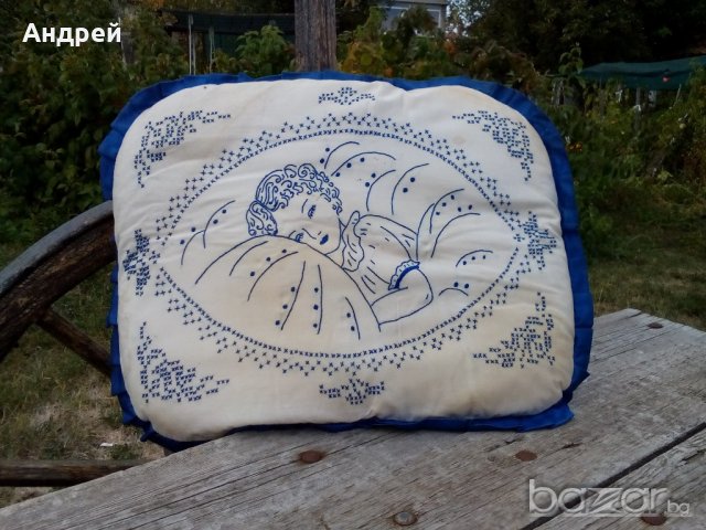 Старинна Възглавница