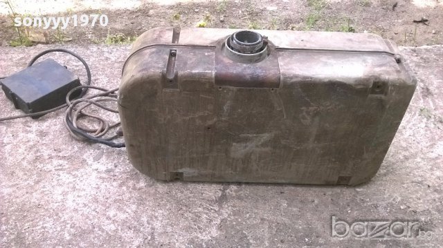 trumatic e 2800 24v-печка за тир на газ, снимка 2 - Аксесоари и консумативи - 18164789