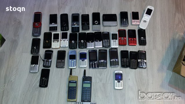 Телефони Ericsson, sony Ericsson , снимка 4 - Sony Ericsson - 16499633