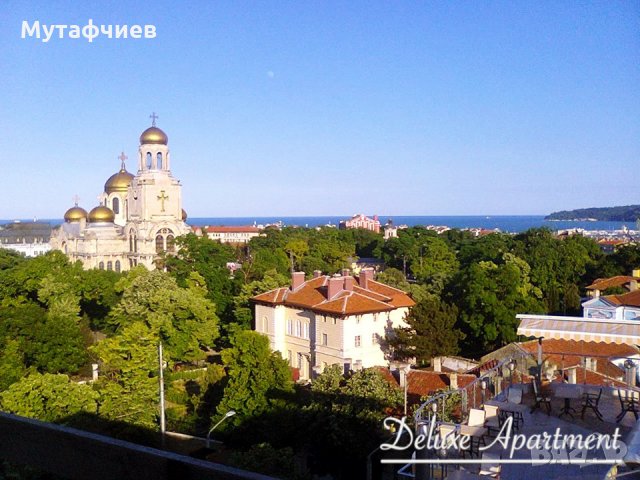 Апартамент Катедралата Deluxe гр.Варна-с паркомясто!, снимка 18 - Апартаменти - 23467177