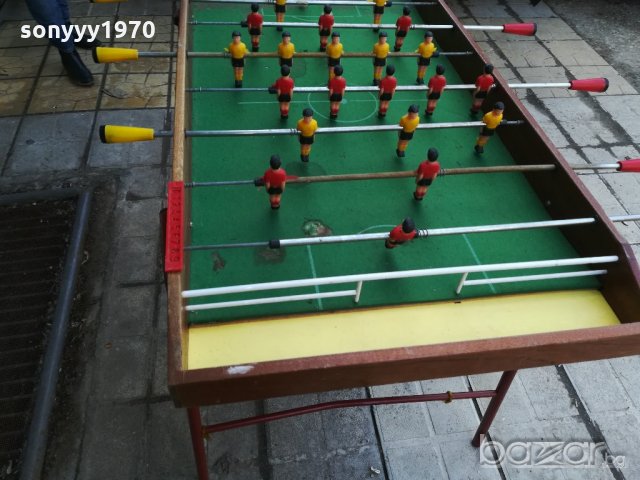 джаги-футбол-внос швеицария-127х85х64см, снимка 14 - Колекции - 21146410