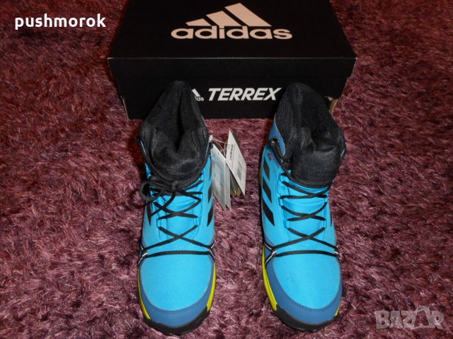 Adidas Terrex Snow Cp Cw, снимка 5 - Кецове - 23281254