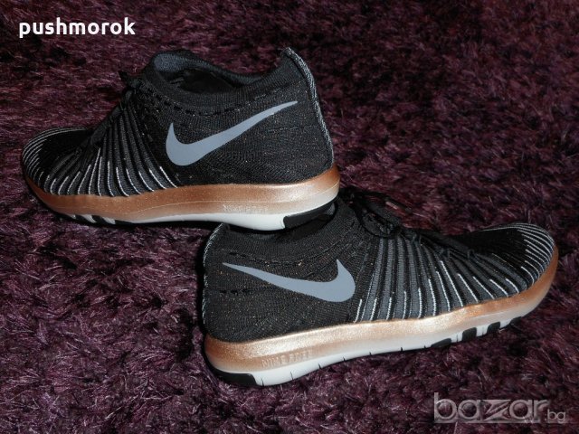 Nike Transform Flyknit Women's 6 Training Shoes, снимка 2 - Маратонки - 20965134