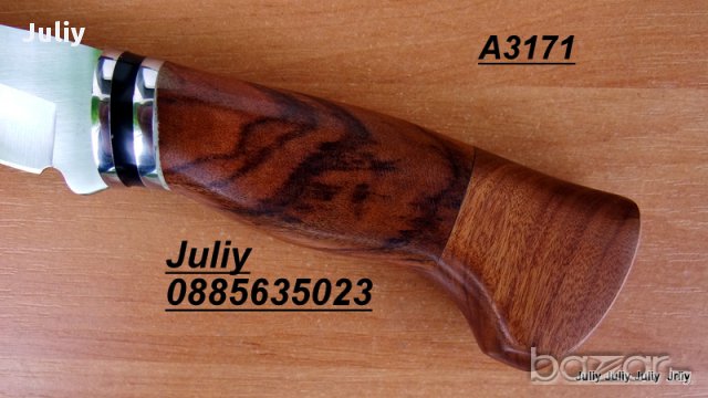 Ловен нож Columbia A3171, снимка 9 - Ножове - 14531821