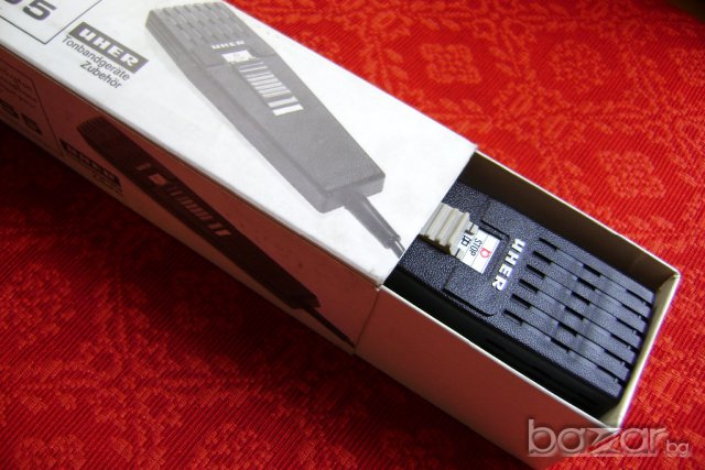 Микрофон динамичен UHER M – 155, снимка 5 - Микрофони - 11374878