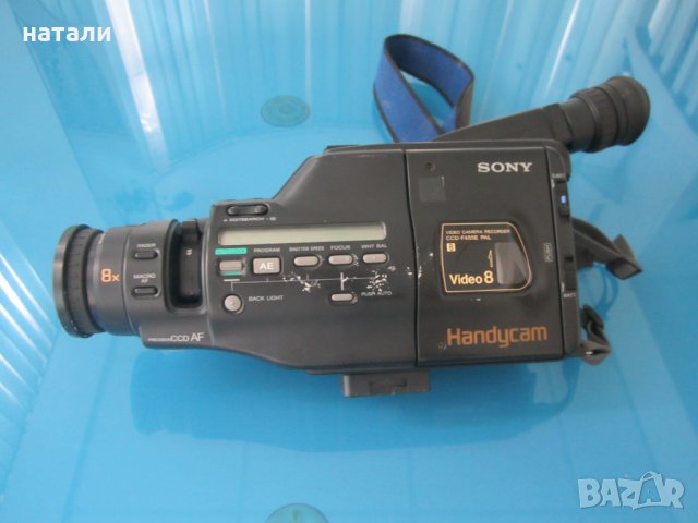 камера Sony Handycam